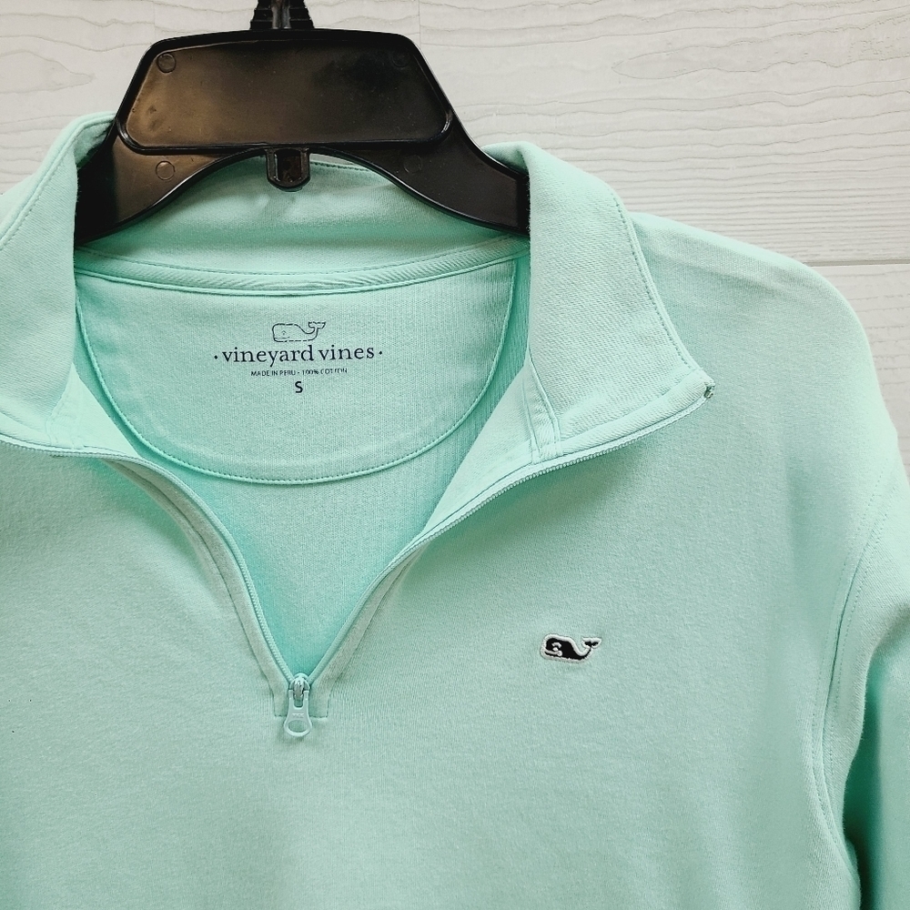 Vineyard Vines Pull Over Jacket - image 2
